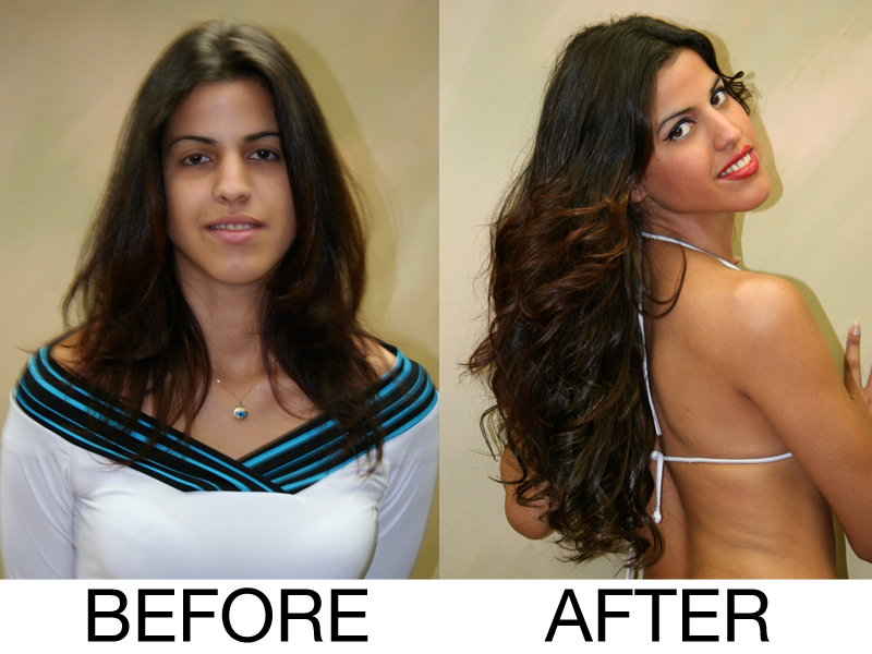 Hair Dreams Hair Extensions | Gilberto Hair Center